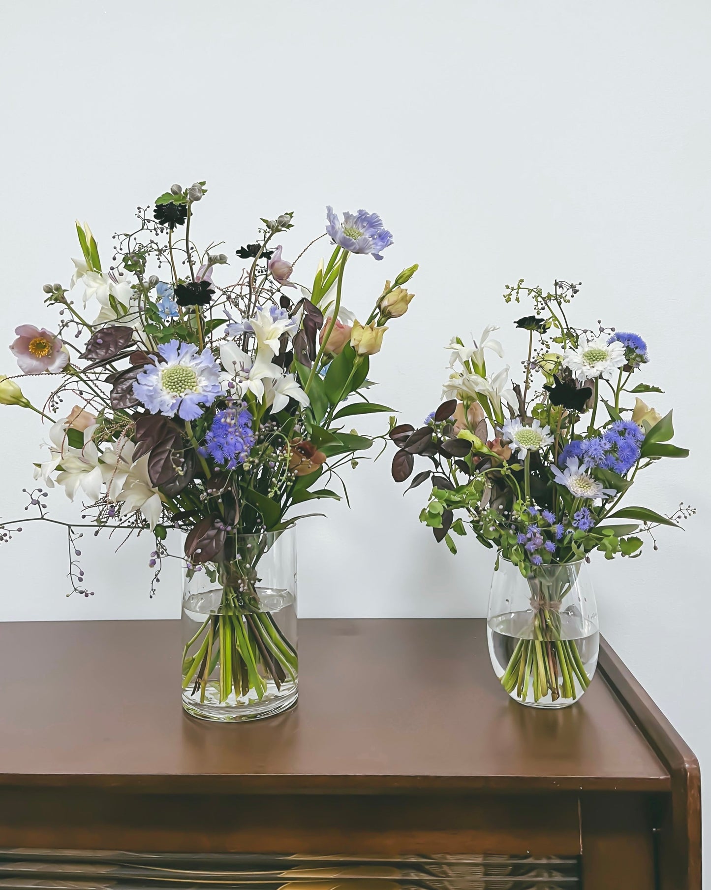 Seasonal Flower Subscription (4-times Package)